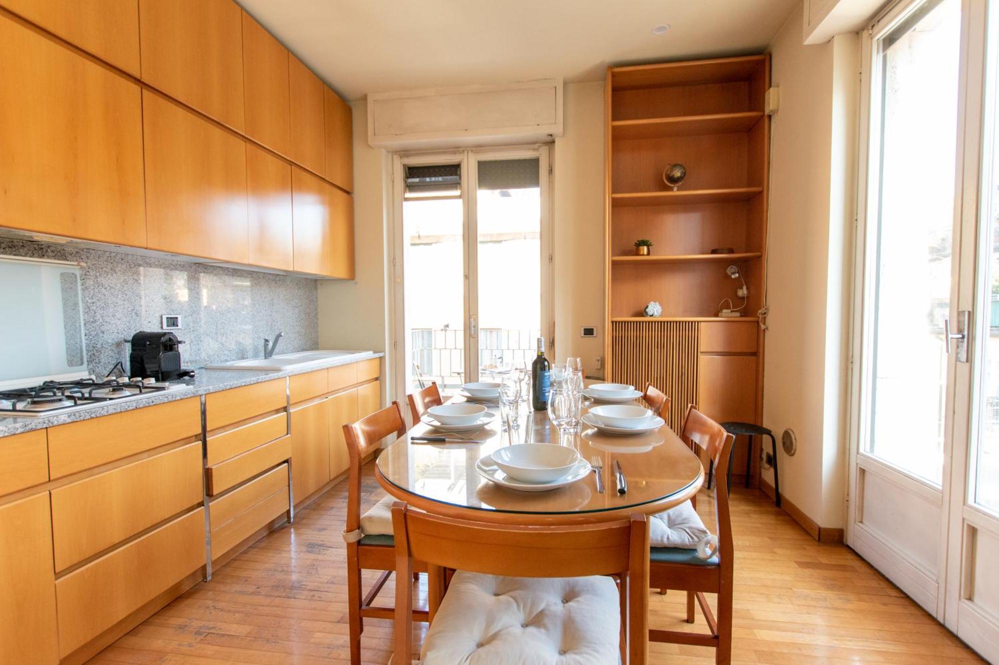Ihost - Niccolini 21 Appartement *
