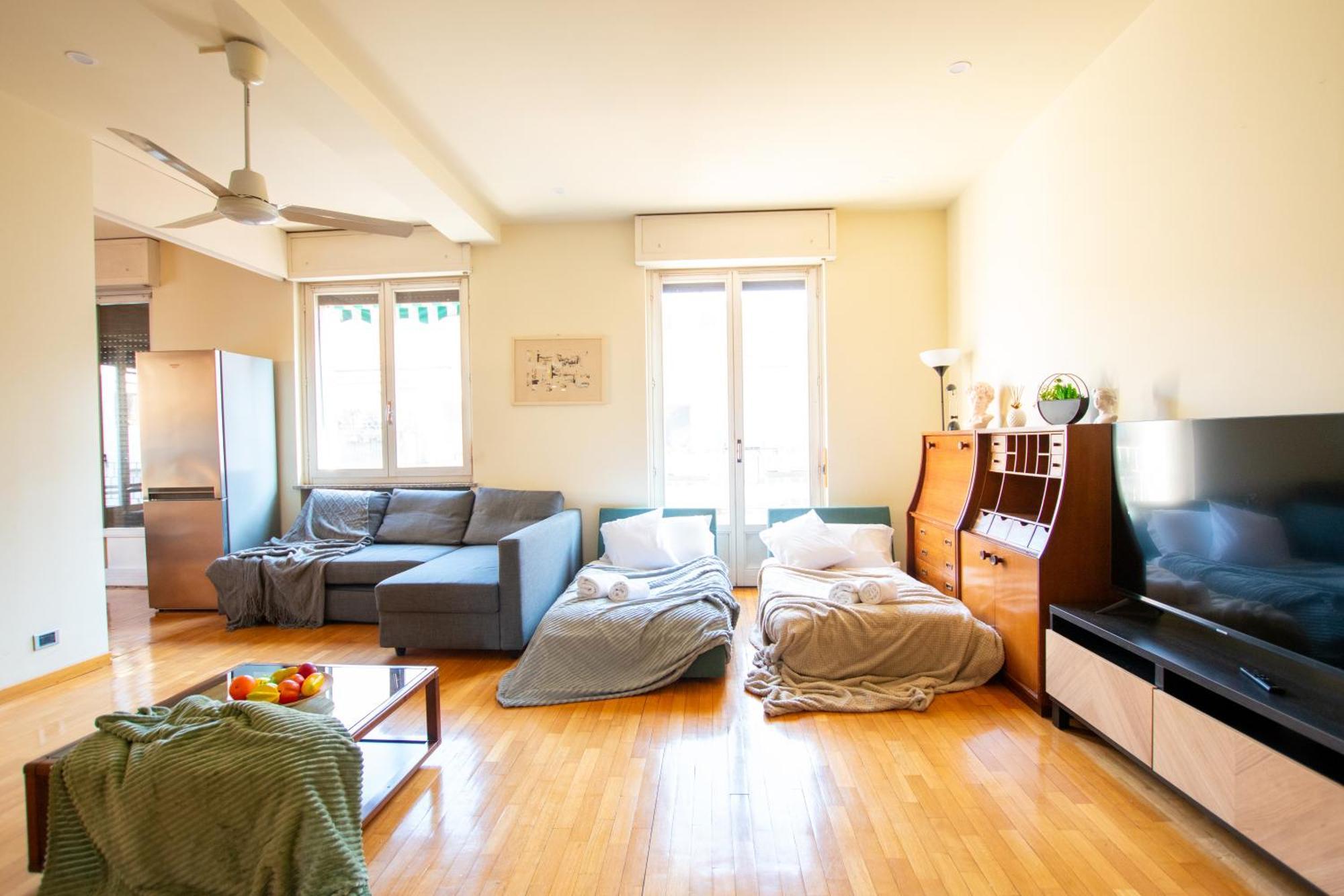 Appartement Ihost - Niccolini 21 Milaan
