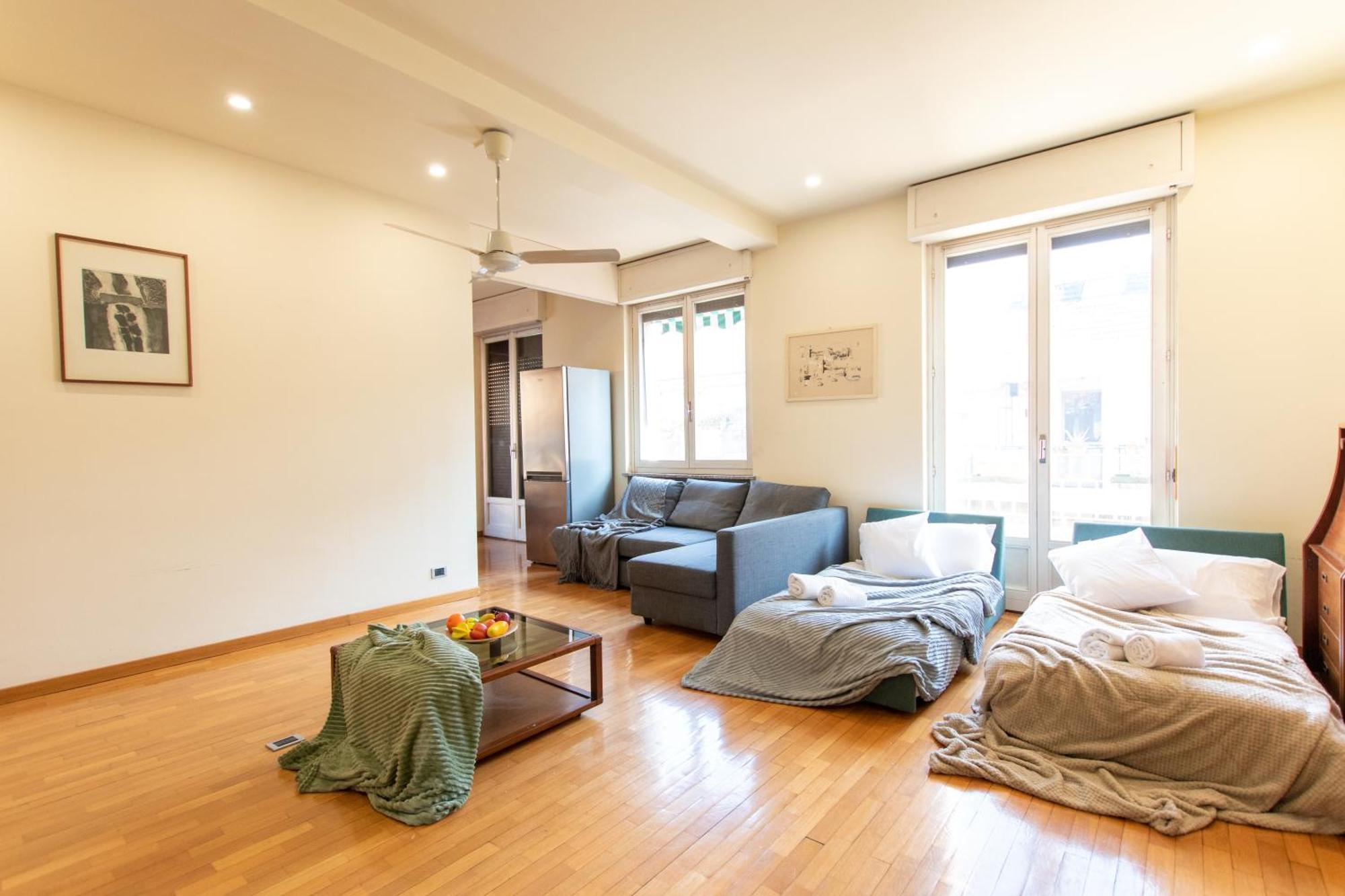 Ihost - Niccolini 21 Appartement *
