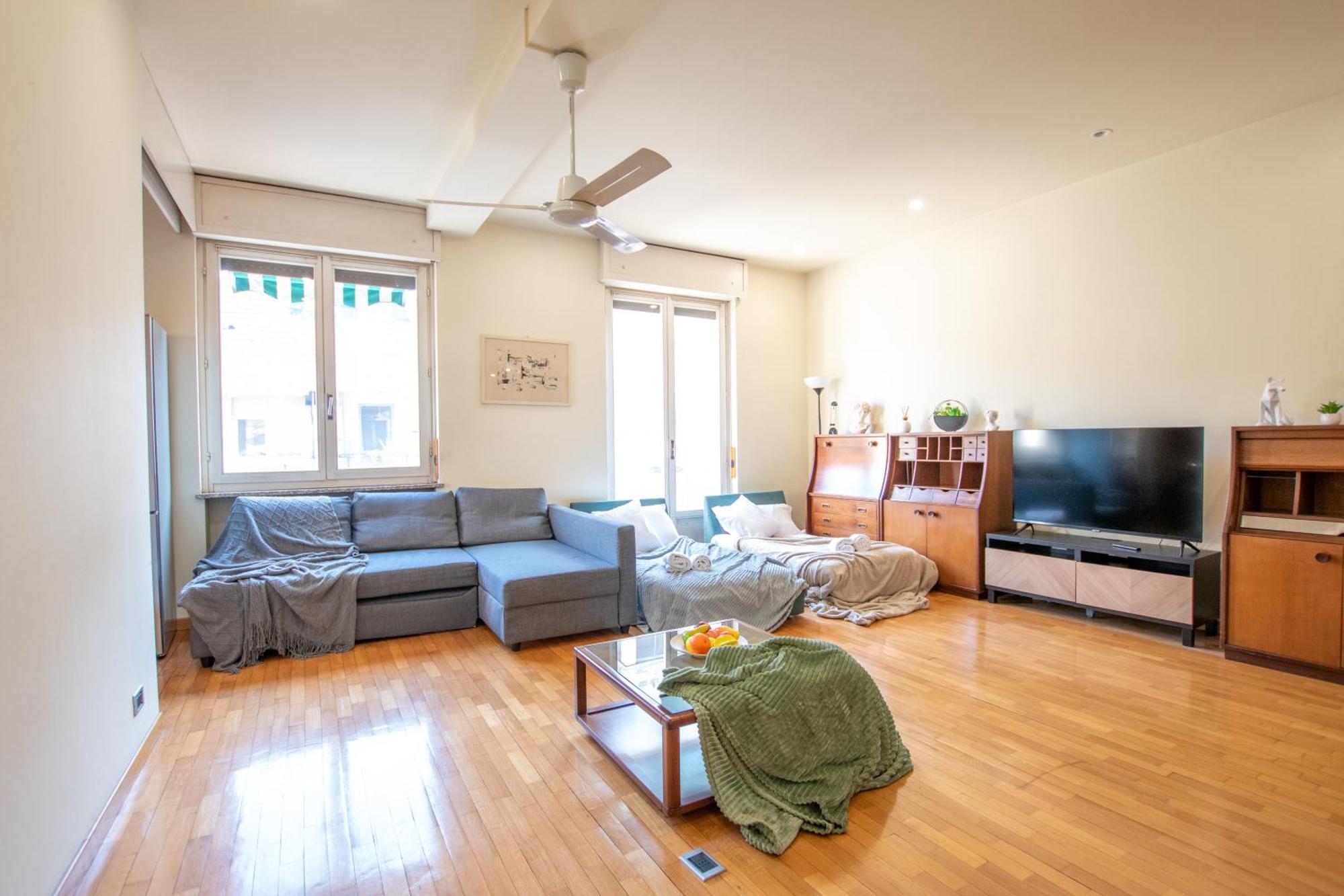 Appartement Ihost - Niccolini 21 Milaan