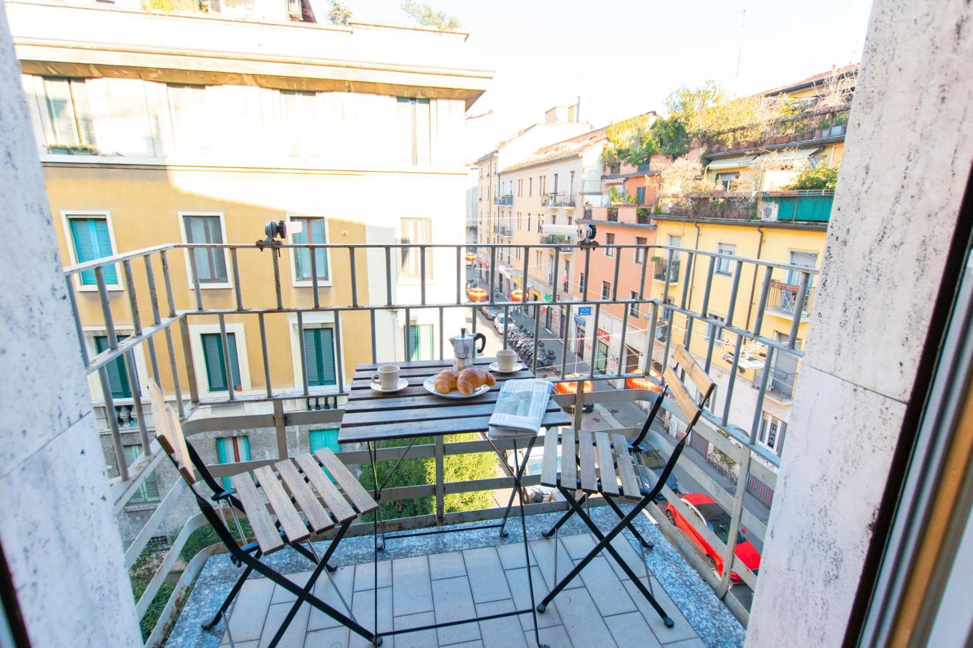Appartement Ihost - Niccolini 21 *
